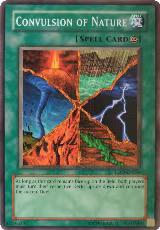 Convulsion of Nature (LOD-EN084) — card price