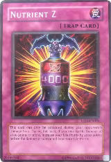 Nutrient Z (LOD-EN096), Legacy of Darkness (Worldwide English) — Yu-Gi-Oh! card price
