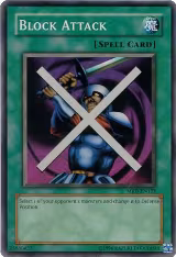 Block Attack (MRD-EN133), Metal Raiders (Worldwide English) — Yu-Gi-Oh! card price