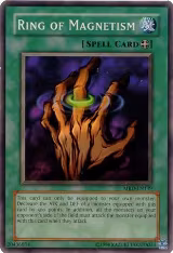 Ring of Magnetism (MRD-EN139) — card price