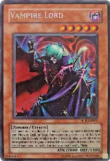 Vampire Lord (DCR-EN000), Dark Crisis (Worldwide English) — Yu-Gi-Oh! card price