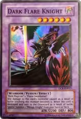 Dark Flare Knight (DCR-EN017), Dark Crisis (Worldwide English) — Yu-Gi-Oh! card price