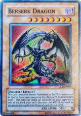 Berserk Dragon (DCR-EN019) — card price