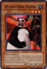 Gyaku-Gire Panda (DCR-EN021) — card price