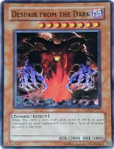 Despair from the Dark (DCR-EN023), Dark Crisis (Worldwide English) — Yu-Gi-Oh! card price