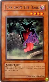 Fear from the Dark (DCR-EN025), Dark Crisis (Worldwide English) — Yu-Gi-Oh! card price