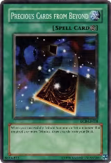 Precious Cards from Beyond (DCR-EN038), Dark Crisis (Worldwide English) — Yu-Gi-Oh! card price