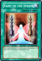 Fairy of the Spring (DCR-EN040) — card price