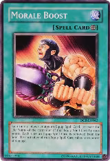 Morale Boost (DCR-EN042), Dark Crisis (Worldwide English) — Yu-Gi-Oh! card price