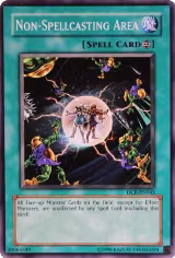Non-Spellcasting Area (DCR-EN043), Dark Crisis (Worldwide English) — Yu-Gi-Oh! card price