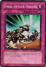 Final Attack Orders (DCR-EN045), Dark Crisis (Worldwide English) — Yu-Gi-Oh! card price