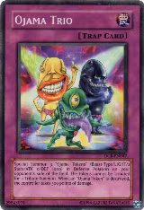Ojama Trio (DCR-EN047) — card price