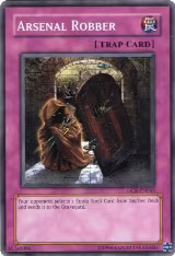 Arsenal Robber (DCR-EN048), Dark Crisis (Worldwide English) — Yu-Gi-Oh! card price