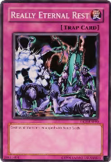 Really Eternal Rest (DCR-EN050), Dark Crisis (Worldwide English) — Yu-Gi-Oh! card price