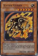 Kaiser Glider (DCR-EN051), Dark Crisis (Worldwide English) — Yu-Gi-Oh! card price