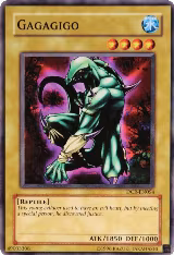 Gagagigo (DCR-EN054), Dark Crisis (Worldwide English) — Yu-Gi-Oh! card price