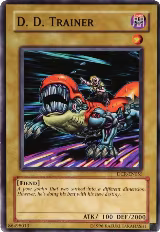 D.D. Trainer (DCR-EN055), Dark Crisis (Worldwide English) — Yu-Gi-Oh! card price