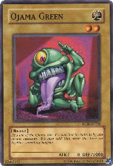 Ojama Green (DCR-EN056), Dark Crisis (Worldwide English) — Yu-Gi-Oh! card price