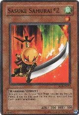 Sasuke Samurai #2 (DCR-EN059), Dark Crisis (Worldwide English) — Yu-Gi-Oh! card price
