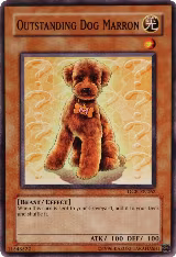 Outstanding Dog Marron (DCR-EN062), Dark Crisis (Worldwide English) — Yu-Gi-Oh! card price