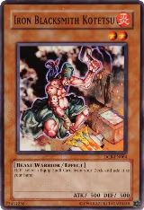 Iron Blacksmith Kotetsu (DCR-EN064), Dark Crisis (Worldwide English) — Yu-Gi-Oh! card price