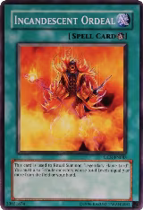 Incandescent Ordeal (DCR-EN085), Dark Crisis (Worldwide English) — Yu-Gi-Oh! card price
