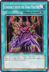 Contract with the Dark Master (DCR-EN087), Dark Crisis (Worldwide English) — Yu-Gi-Oh! card price