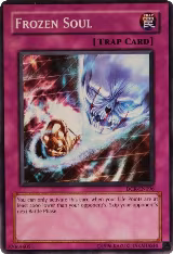 Frozen Soul (DCR-EN096) — card price