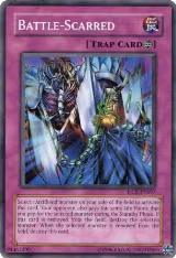 Battle-Scarred (DCR-EN097) — card price
