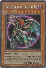 Chaos Emperor Dragon - Envoy of the End (IOC-EN000) — card price