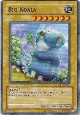 Big Koala (IOC-EN004), Invasion of Chaos (Worldwide English) — Yu-Gi-Oh! card price