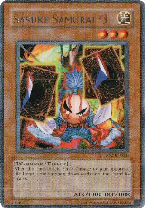 Sasuke Samurai #3 (IOC-EN011), Invasion of Chaos (Worldwide English) — Yu-Gi-Oh! card price