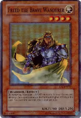 Freed the Brave Wanderer (IOC-EN014), Invasion of Chaos (Worldwide English) — Yu-Gi-Oh! card price