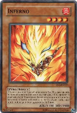 Inferno (IOC-EN019), Invasion of Chaos (Worldwide English) — Yu-Gi-Oh! card price