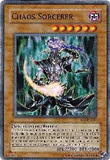 Chaos Sorcerer (IOC-EN023), Invasion of Chaos (Worldwide English) — Yu-Gi-Oh! card price