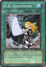 D.D. Designator (IOC-EN039), Invasion of Chaos (Worldwide English) — Yu-Gi-Oh! card price
