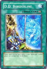D.D. Borderline (IOC-EN040), Invasion of Chaos (Worldwide English) — Yu-Gi-Oh! card price