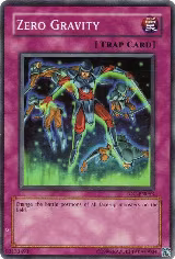 Zero Gravity (IOC-EN053), Invasion of Chaos (Worldwide English) — Yu-Gi-Oh! card price