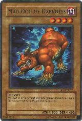 Mad Dog of Darkness (IOC-EN057) — card price