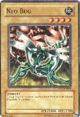 Neo Bug (IOC-EN058), Invasion of Chaos (Worldwide English) — Yu-Gi-Oh! card price