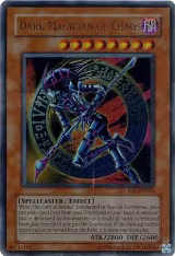 Dark Magician of Chaos (IOC-EN065) — card price