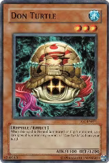 Don Turtle (IOC-EN071), Invasion of Chaos (Worldwide English) — Yu-Gi-Oh! card price