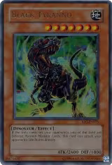 Black Tyranno (IOC-EN075) — card price