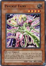 Prickle Fairy (IOC-EN077), Invasion of Chaos (Worldwide English) — Yu-Gi-Oh! card price