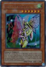 Insect Princess (IOC-EN080), Invasion of Chaos (Worldwide English) — Yu-Gi-Oh! card price