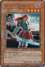 Getsu Fuhma (IOC-EN089), Invasion of Chaos (Worldwide English) — Yu-Gi-Oh! card price