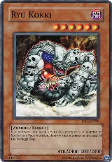Ryu Kokki (IOC-EN090), Invasion of Chaos (Worldwide English) — Yu-Gi-Oh! card price