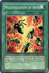 Multiplication of Ants (IOC-EN098) — card price