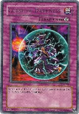 Curse of Darkness (IOC-EN106), Invasion of Chaos (Worldwide English) — Yu-Gi-Oh! card price