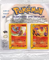 Scan-Tastic Spectacular Promo Pack [Ho-oh & Rapidash], WoTC Promo — Pokémon card price